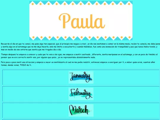 Mensaje/mensaje screenshot