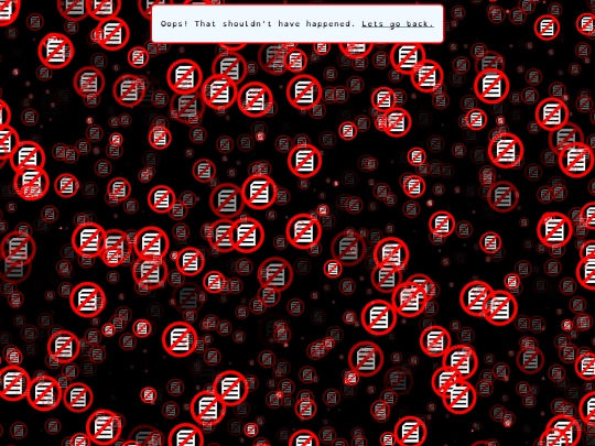 not-found screenshot