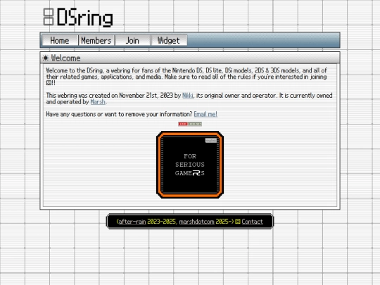 DSring