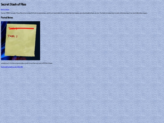 files screenshot