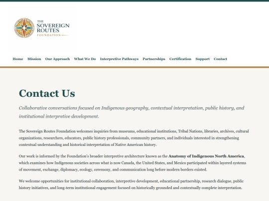 contact screenshot