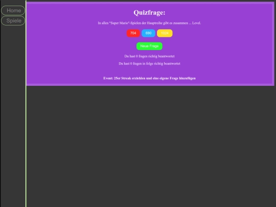 Spiele/Impossible Quiz/Impossible Quiz screenshot