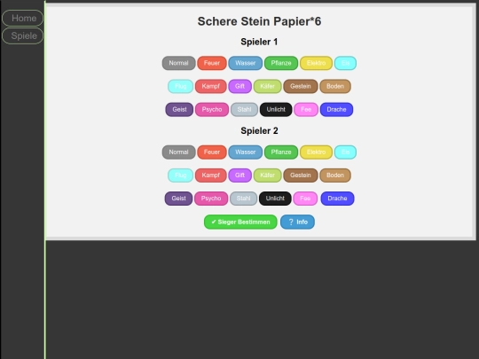Spiele/Schere Stein Papier x6/SchereSteinPapier x6 screenshot
