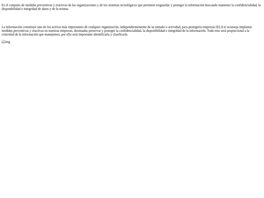 Protecciondelainformacion screenshot