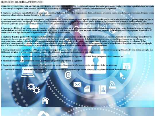 Protecciondelsistemainformatico screenshot