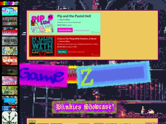 Art screenshot