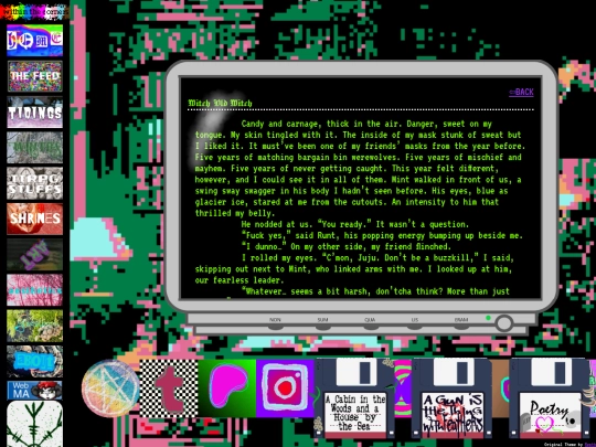 WritiesPages/ROME/WitchOldWitch screenshot