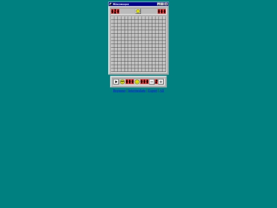 MineSweeper/beginner screenshot