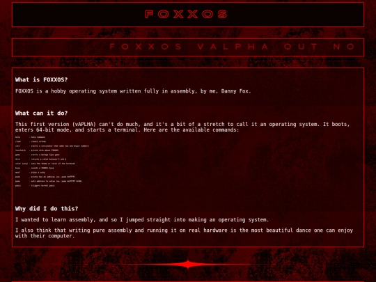 mobile/m_foxxos screenshot