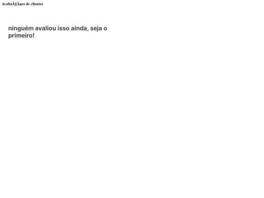 avaliao screenshot