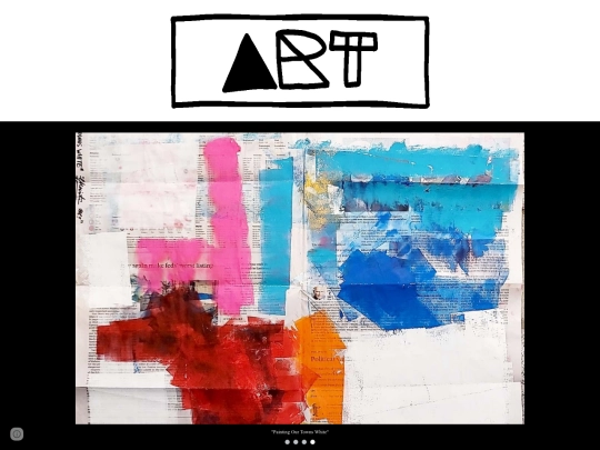 portfolio screenshot