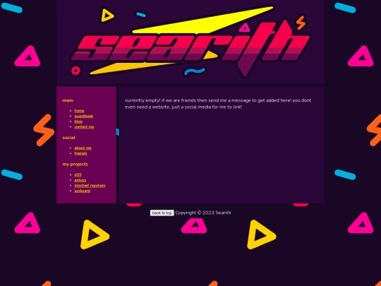 friends screenshot
