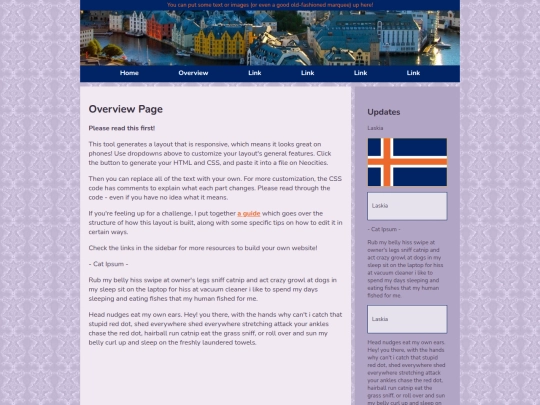 overview screenshot