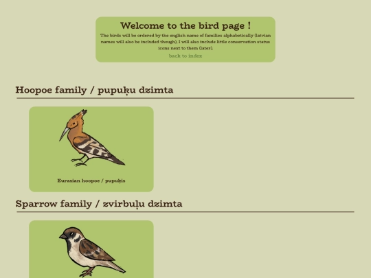 zvirbulis 2/birds screenshot