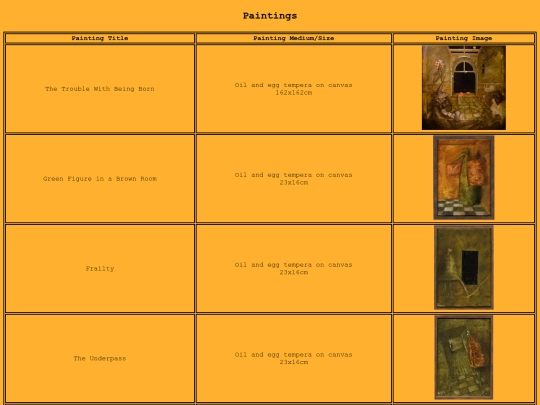 paintings2 screenshot