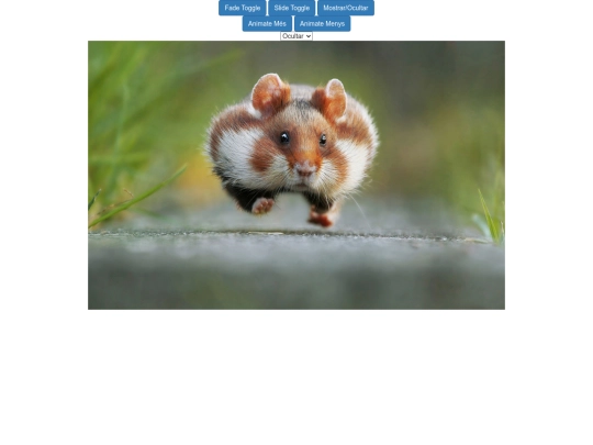 jQuery/Exercici01 - botons screenshot
