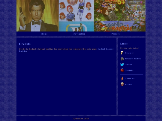 credits screenshot