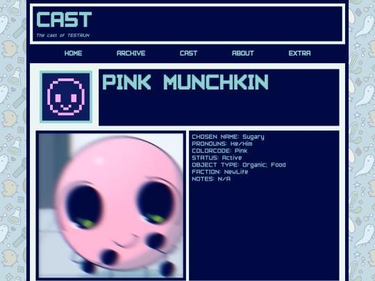 cast/pink screenshot