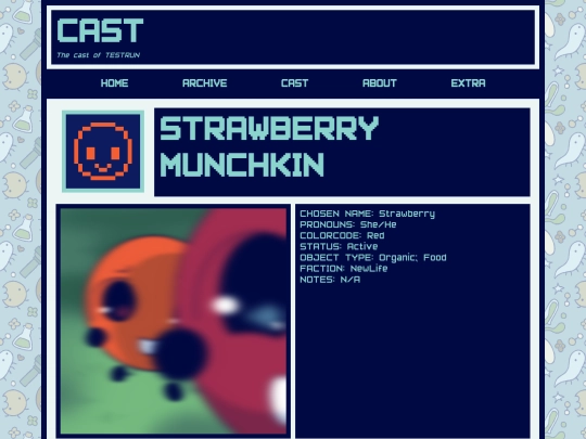 cast/red screenshot