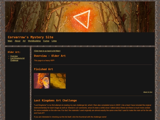 Main/Art/Older screenshot