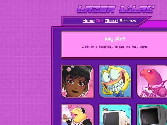 art screenshot