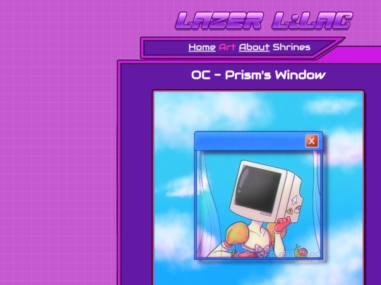 art_prismswindow screenshot