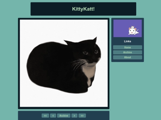 pages/cat2 screenshot
