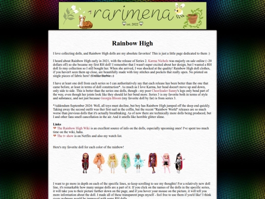 rh screenshot