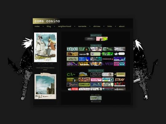 neighborhood screenshot