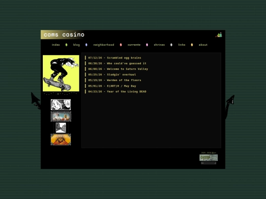 thoughts screenshot
