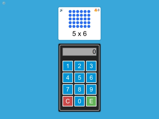calculadora screenshot