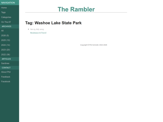 tag/washoe-lake-state-park screenshot