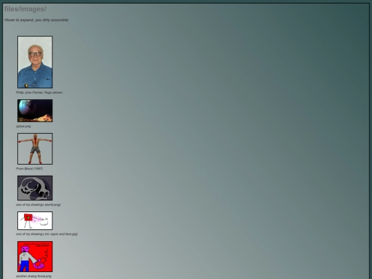 images screenshot