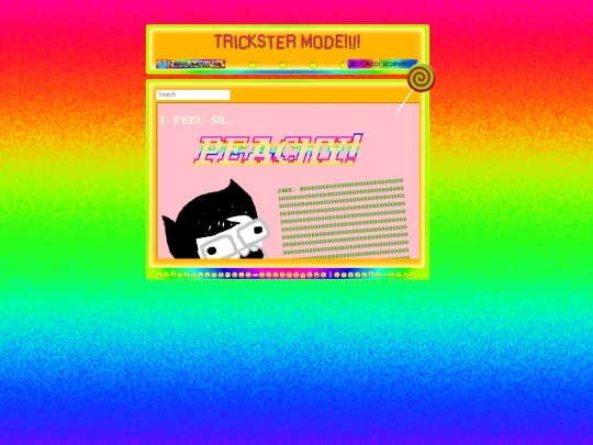 TRICKSTER screenshot