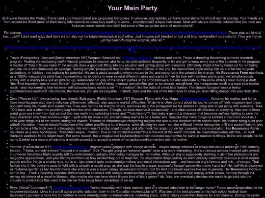 meetthecharacters screenshot