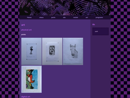 art screenshot
