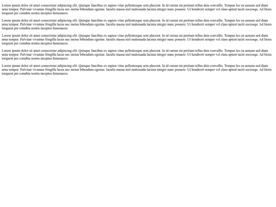 testHome screenshot