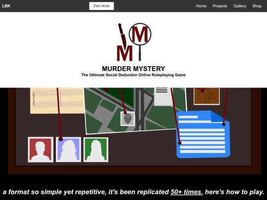 sample screenshot