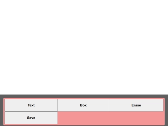 asciiedit screenshot