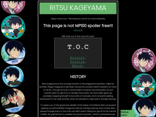 shrines/ritsu screenshot