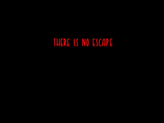 blackspace/ESCAPE screenshot