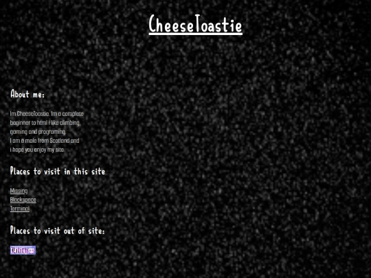 legacy screenshot