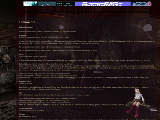 demons screenshot