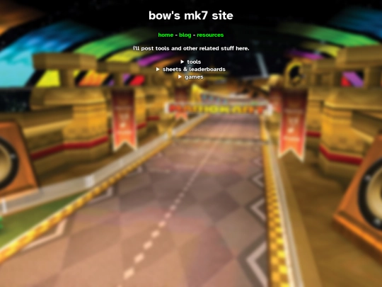 resources screenshot