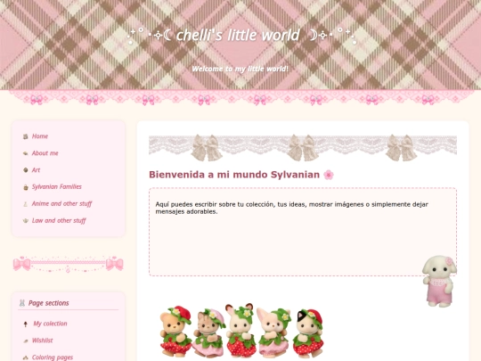 mycolection screenshot