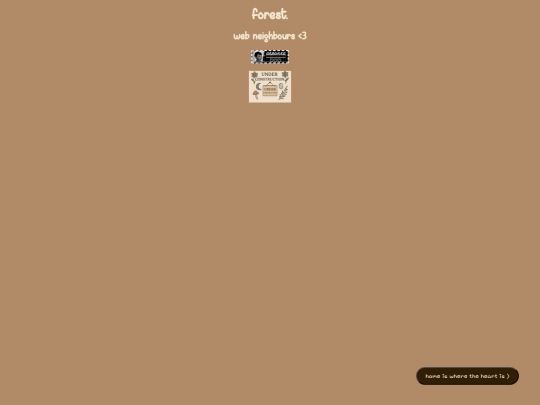 forest screenshot