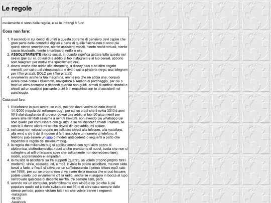 leregole screenshot