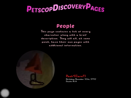 people screenshot