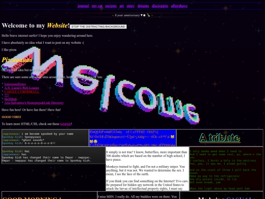 The website of joppiesaus