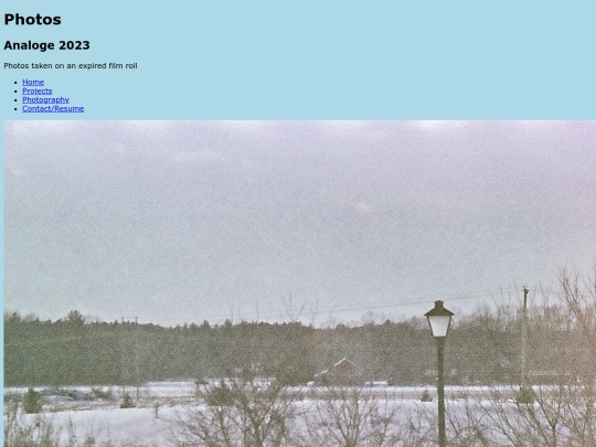 photos screenshot